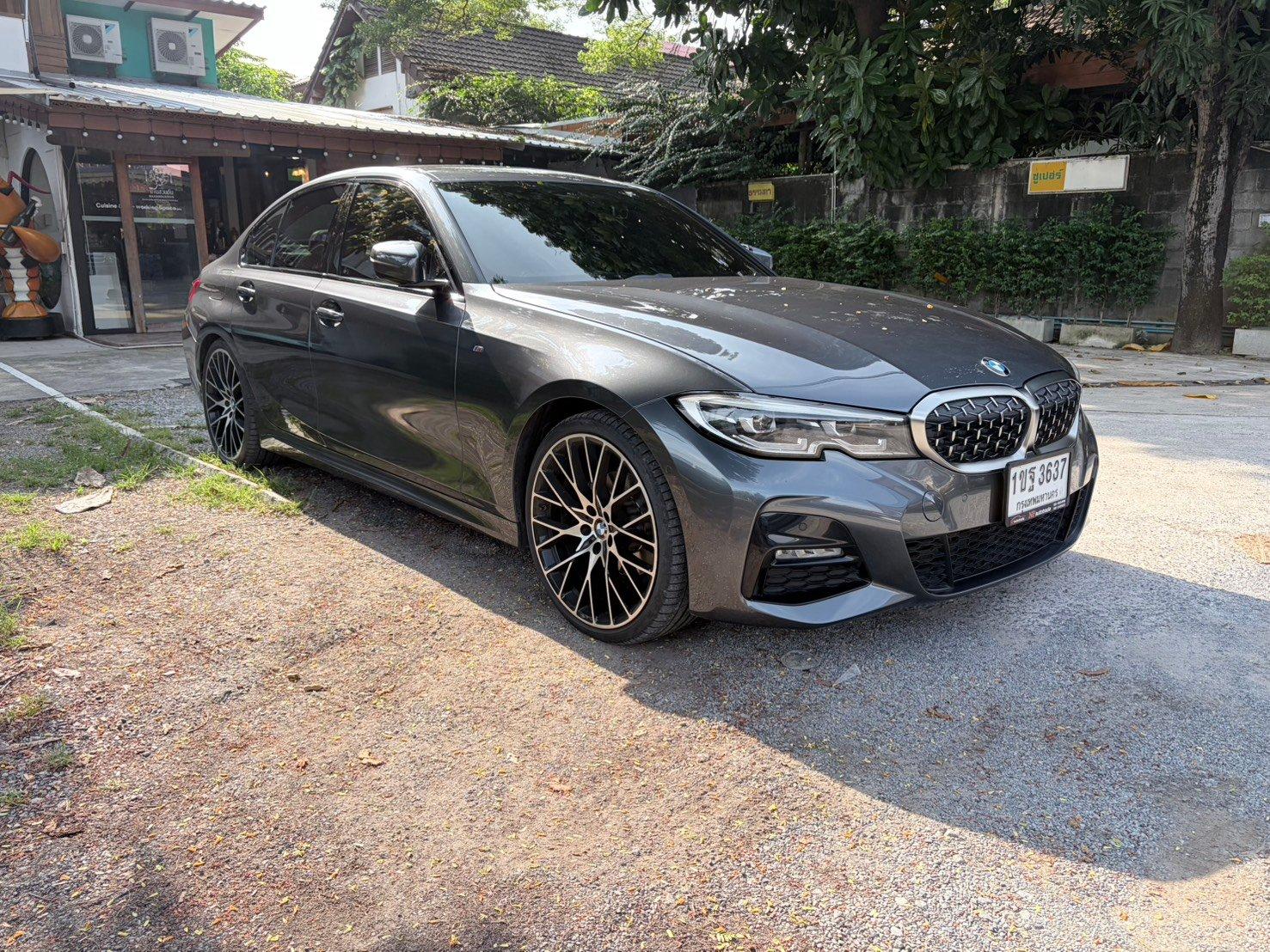 BMW 320d M Sport (G20) — photo 1 of 17
